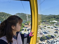 원주 출렁, 울렁다리 - ..