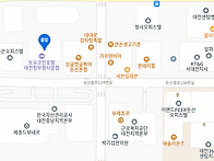 투표장소 공고