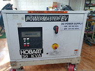 HOBART POWERMASTER..