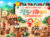 제20회 청송사과축..