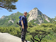 북한산 영봉
