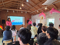 무릉초등학교 학생..