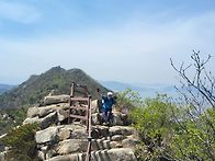 강화 마니산 정기산행