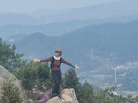 번개산행(4.10)