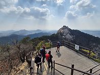 기자능선 번개산행~~~