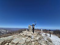 오대산 비로봉~~~~