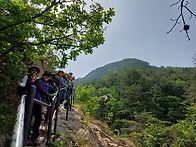 북한산 산행