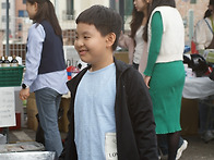 20250524 사랑마을 바자회..