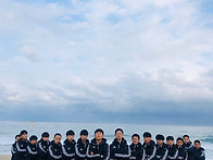 춘계 때늦은 사진입니다