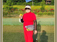 장미클럽 첫 홀인..