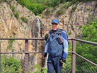 설악산 대승령(1,210m) 등산(2025.5...