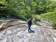설악산 대승령(1,210m) 등산(2025.5...