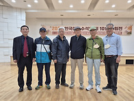 2024년 한국예술수석회 회원전에서