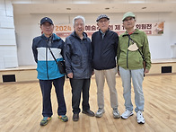 2024년 한국예술수석회 회원전에서