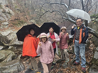 26.03.18. 유명산 시산제..