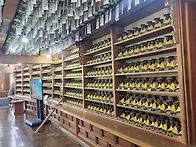 대구 팔공산 갓바위 산행