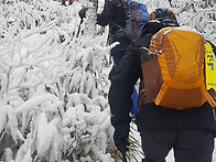 26산우회 12월 송년 산행