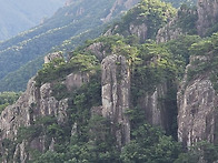 대둔산 비경산행