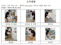 7월 3일 원내 소독