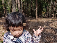 도토리 모자~ 내 ..