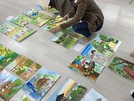 서양화가님들의 심..