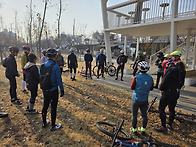 2025년 12월 정기라이딩 ..