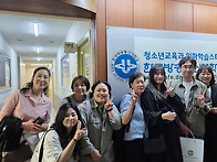 김재우교수님과의 간담회