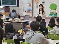 자원봉사교육.