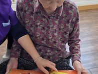 동화책 읽어드리기