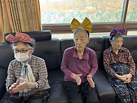 2025년 12월 생신잔치