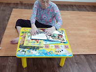 그림책 읽어드리기
