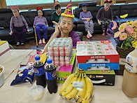 2025년 7월 생신잔치