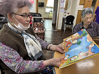 동화책 읽어드리기