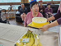 2025년 10월 생신잔치