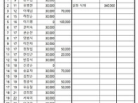 2024.9월 불암산 산행 결..