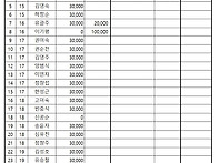 2024.10월 북한산 산행 ..