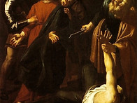 베드로의 통곡 (요 18:1..