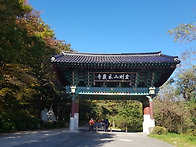 설악산 신선대