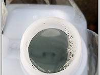 2023년도 첫 노각나무수액..