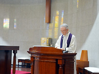 금요일 낮3시 십자가의 길..