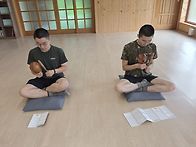 8월 2주차 안국사 일요법회..