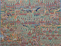 화엄경변상도
