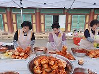 ♡ 원효사 김장하는 날 ♡