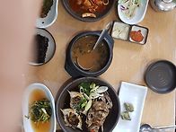 함열 장금이 식당..