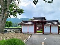 대흥봉수산성지
