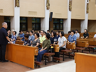 성인세례 종합교리(성모승..