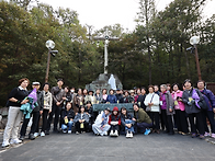 성탄반 예비자 미리내성지..