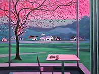 Deep Peace 아크릴