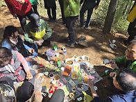 4월 월례회 및 계양산 둘..