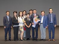 최원철 공주시장님 취임식..